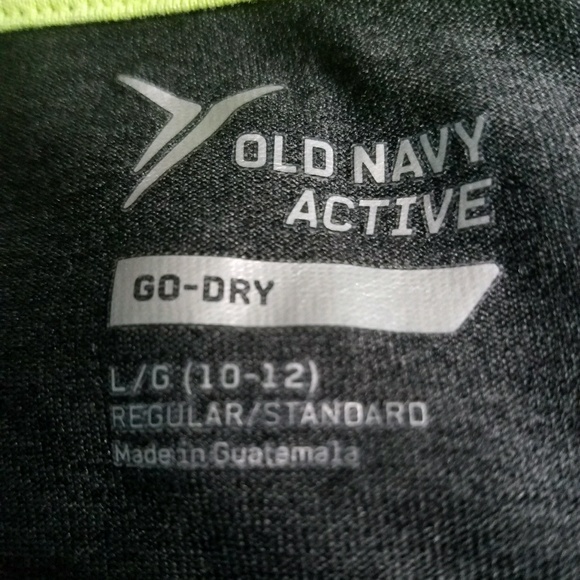 Girls active shirt - Picture 2 of 3